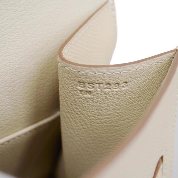 Hermes Shoulder Bag Kelly Chaos 22 B Engraved Epson Cle Gold Hardware Ladies - Picture 6 of 7